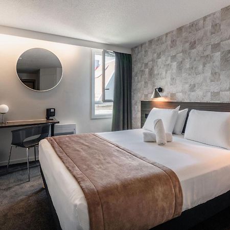คีเรียดเซ็นต์บรักซ์ Hotel Tregueux ภายนอก รูปภาพ