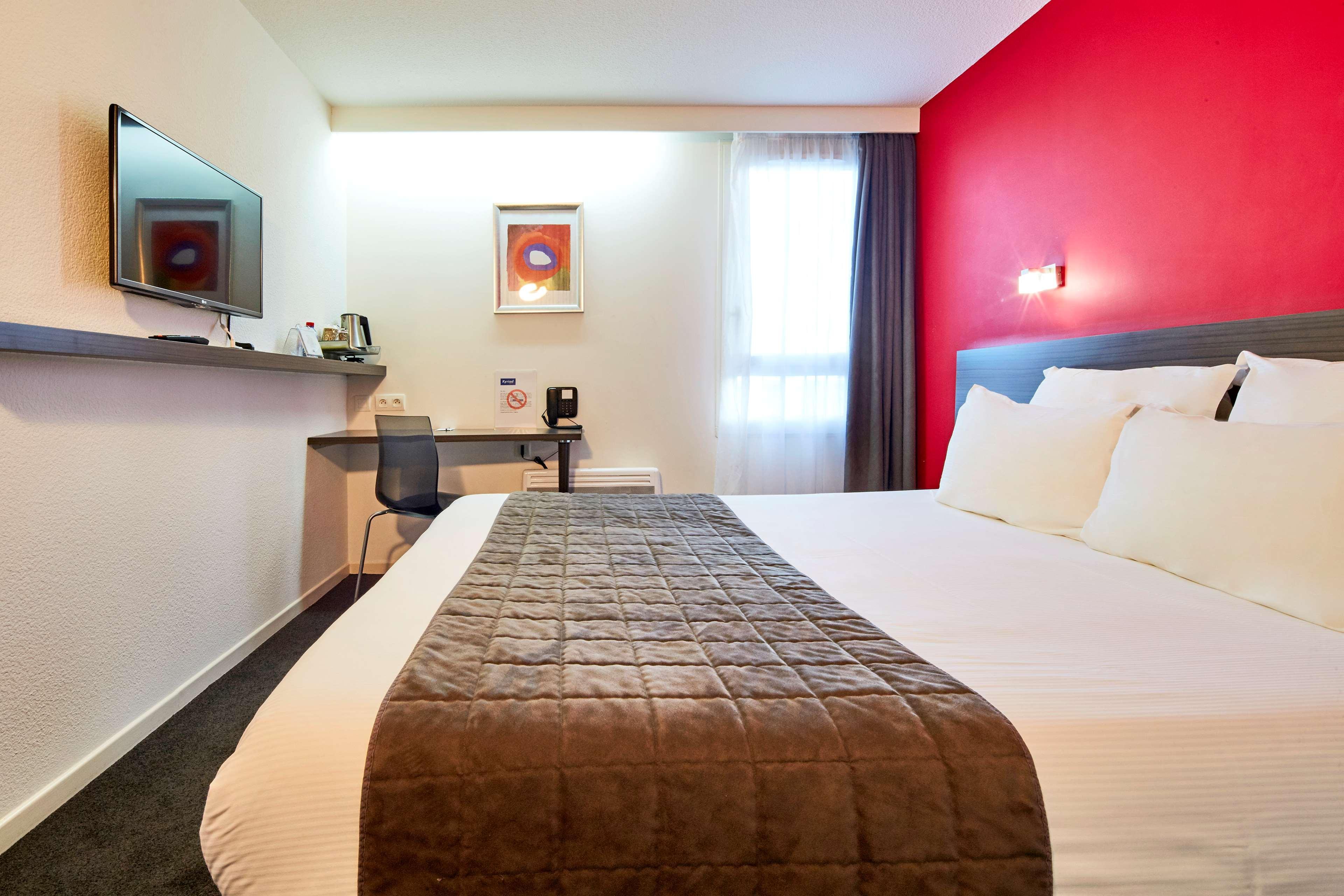 คีเรียดเซ็นต์บรักซ์ Hotel Tregueux ภายนอก รูปภาพ