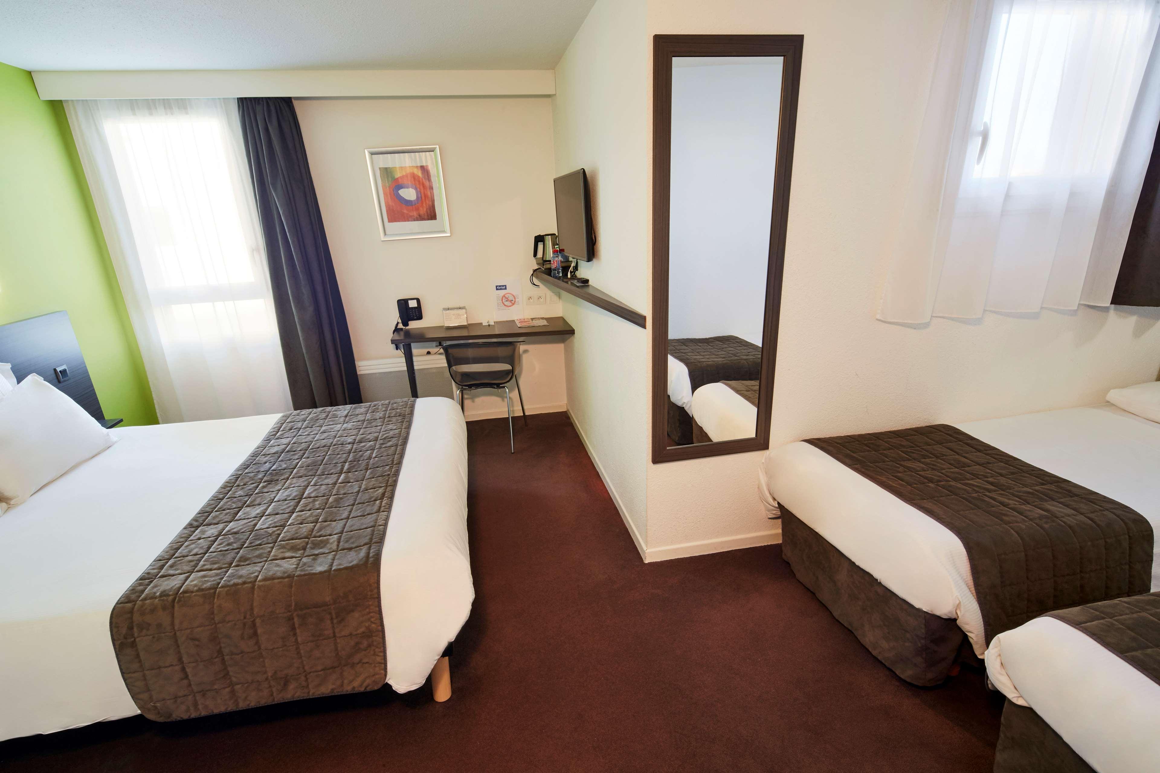 คีเรียดเซ็นต์บรักซ์ Hotel Tregueux ภายนอก รูปภาพ