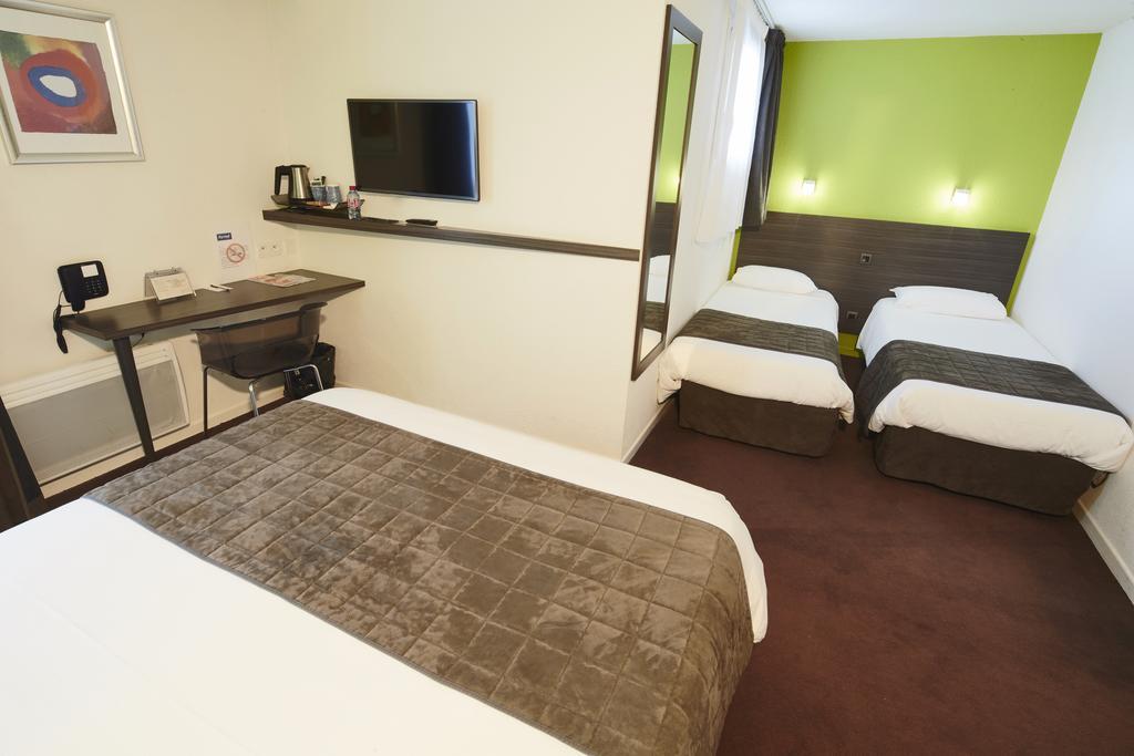 คีเรียดเซ็นต์บรักซ์ Hotel Tregueux ภายนอก รูปภาพ