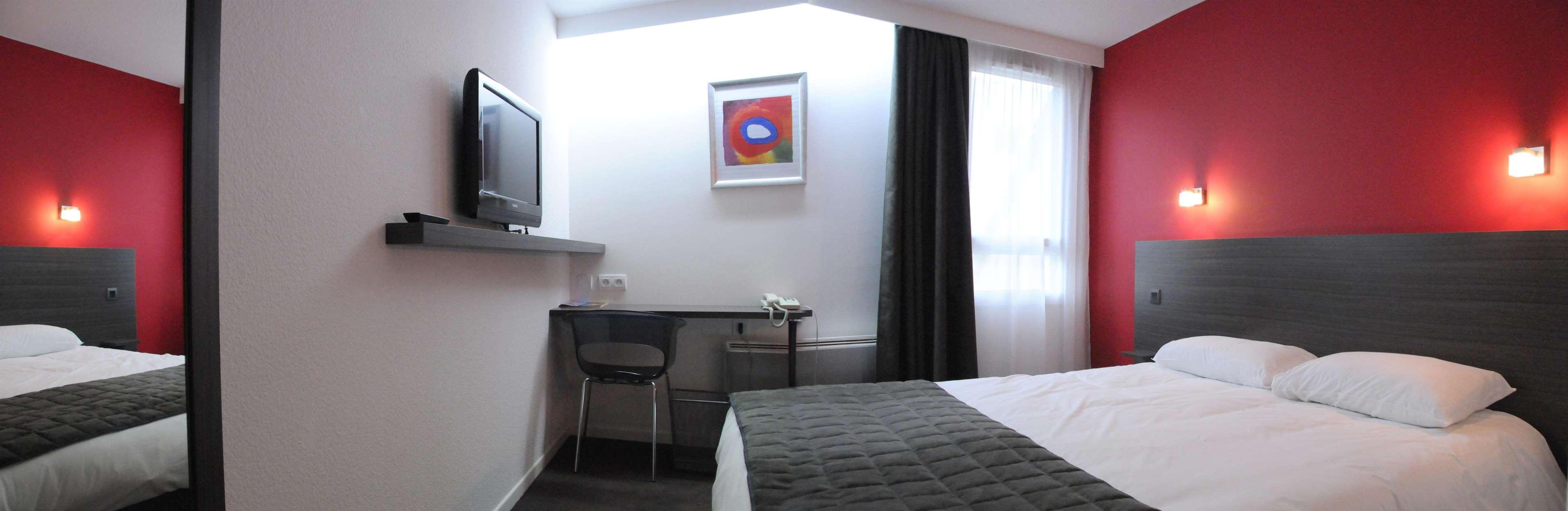 คีเรียดเซ็นต์บรักซ์ Hotel Tregueux ภายนอก รูปภาพ