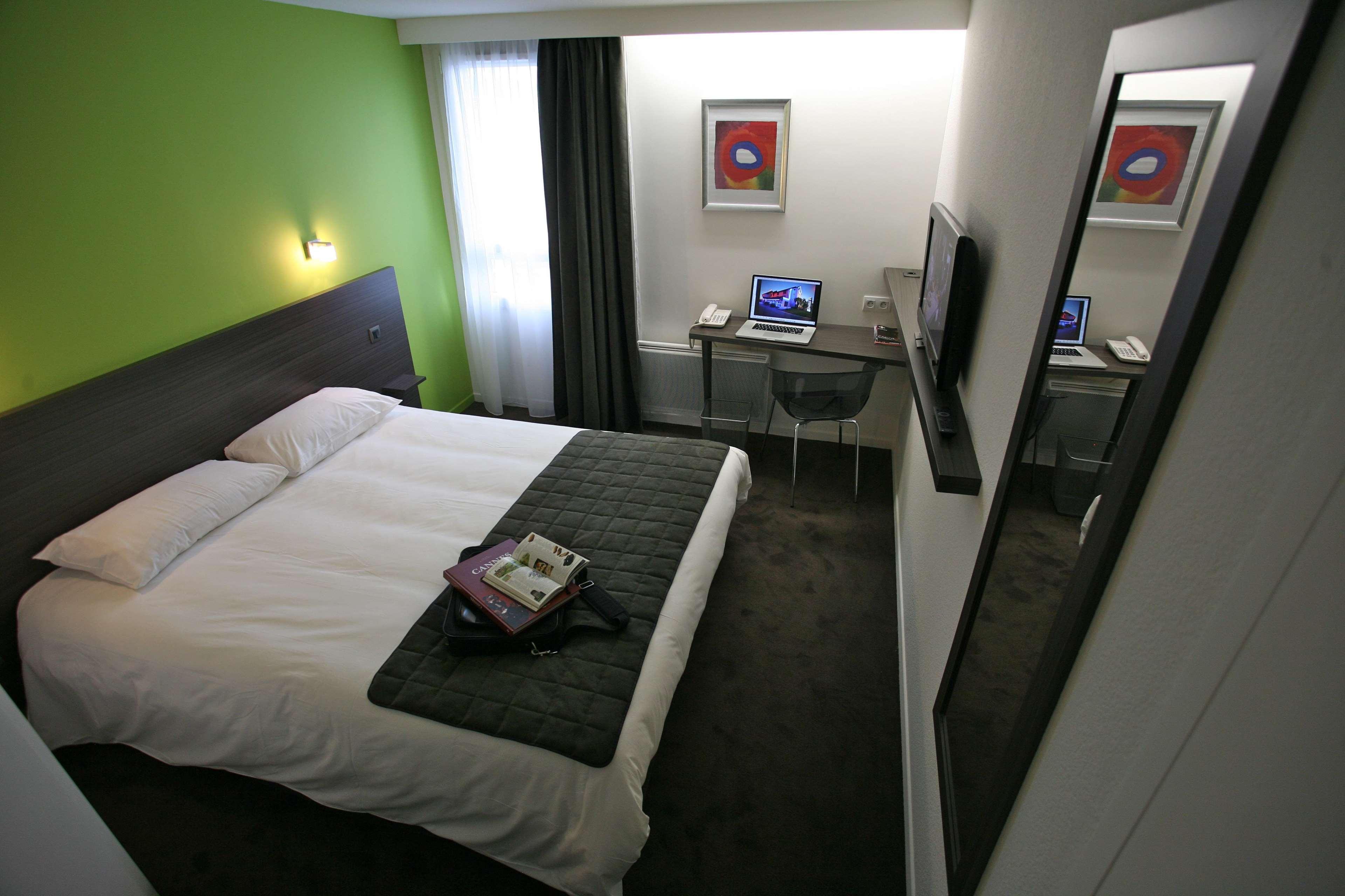 คีเรียดเซ็นต์บรักซ์ Hotel Tregueux ภายนอก รูปภาพ