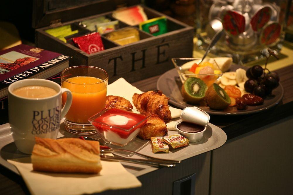 คีเรียดเซ็นต์บรักซ์ Hotel Tregueux ภายนอก รูปภาพ
