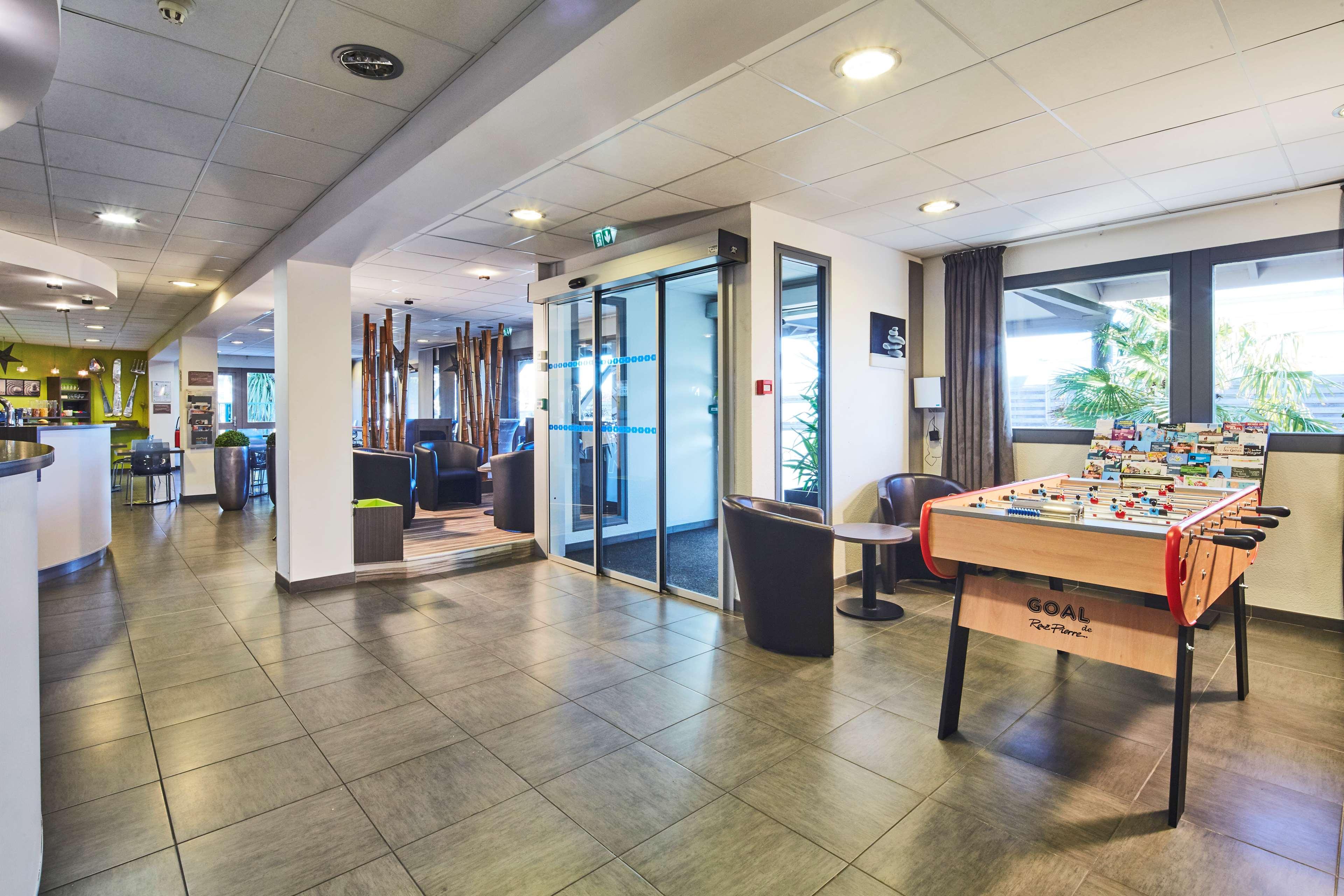 คีเรียดเซ็นต์บรักซ์ Hotel Tregueux ภายนอก รูปภาพ