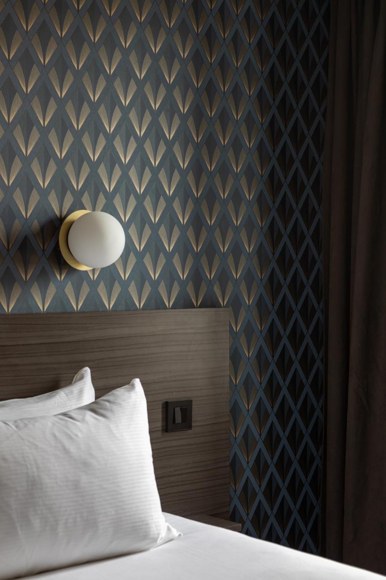 คีเรียดเซ็นต์บรักซ์ Hotel Tregueux ภายนอก รูปภาพ