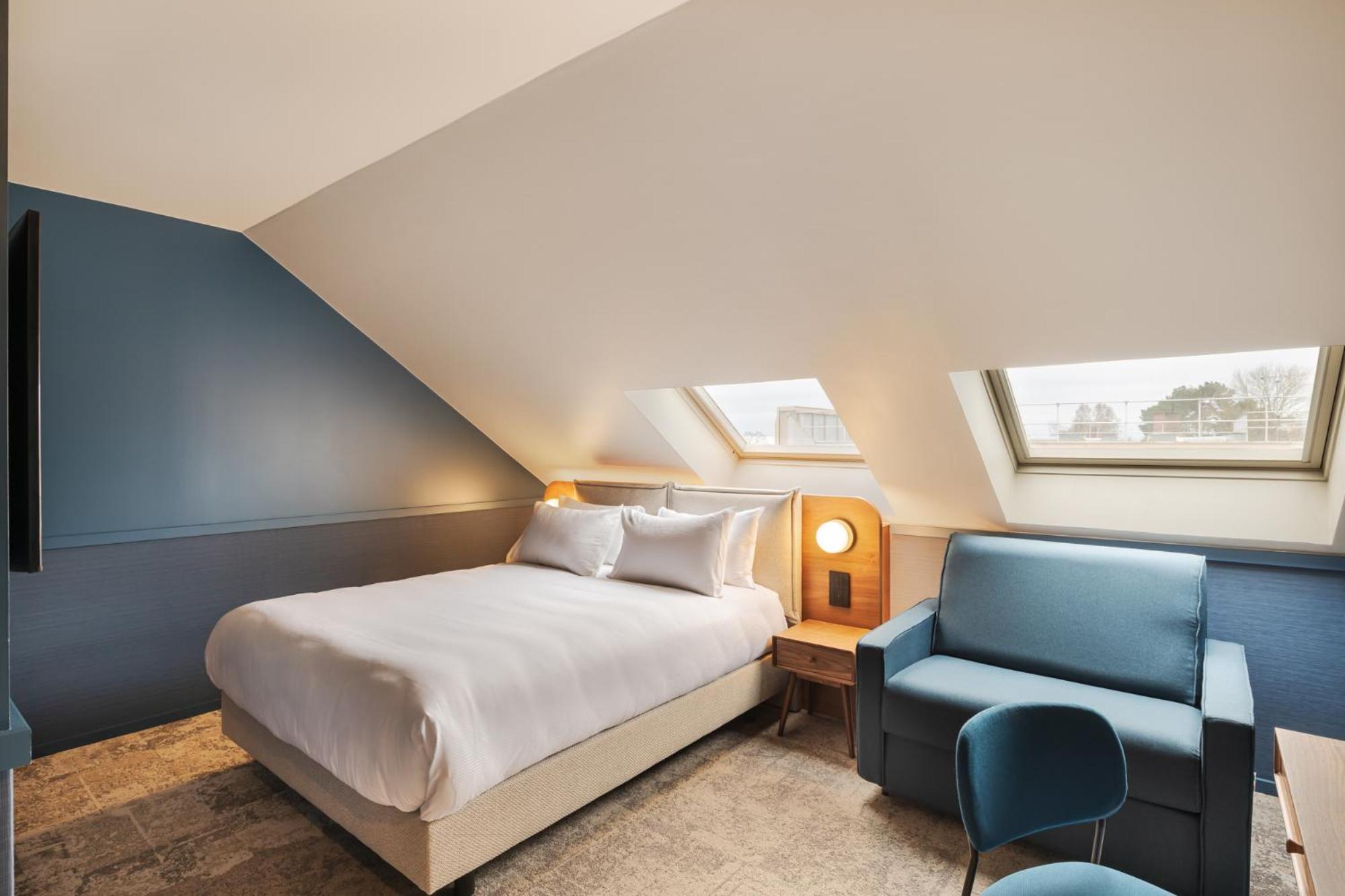คีเรียดเซ็นต์บรักซ์ Hotel Tregueux ภายนอก รูปภาพ