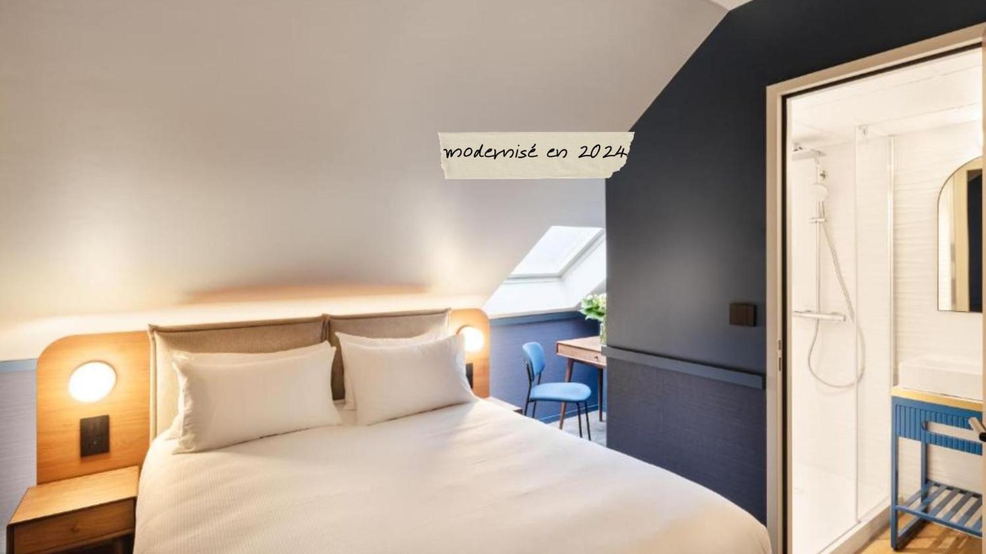 คีเรียดเซ็นต์บรักซ์ Hotel Tregueux ภายนอก รูปภาพ