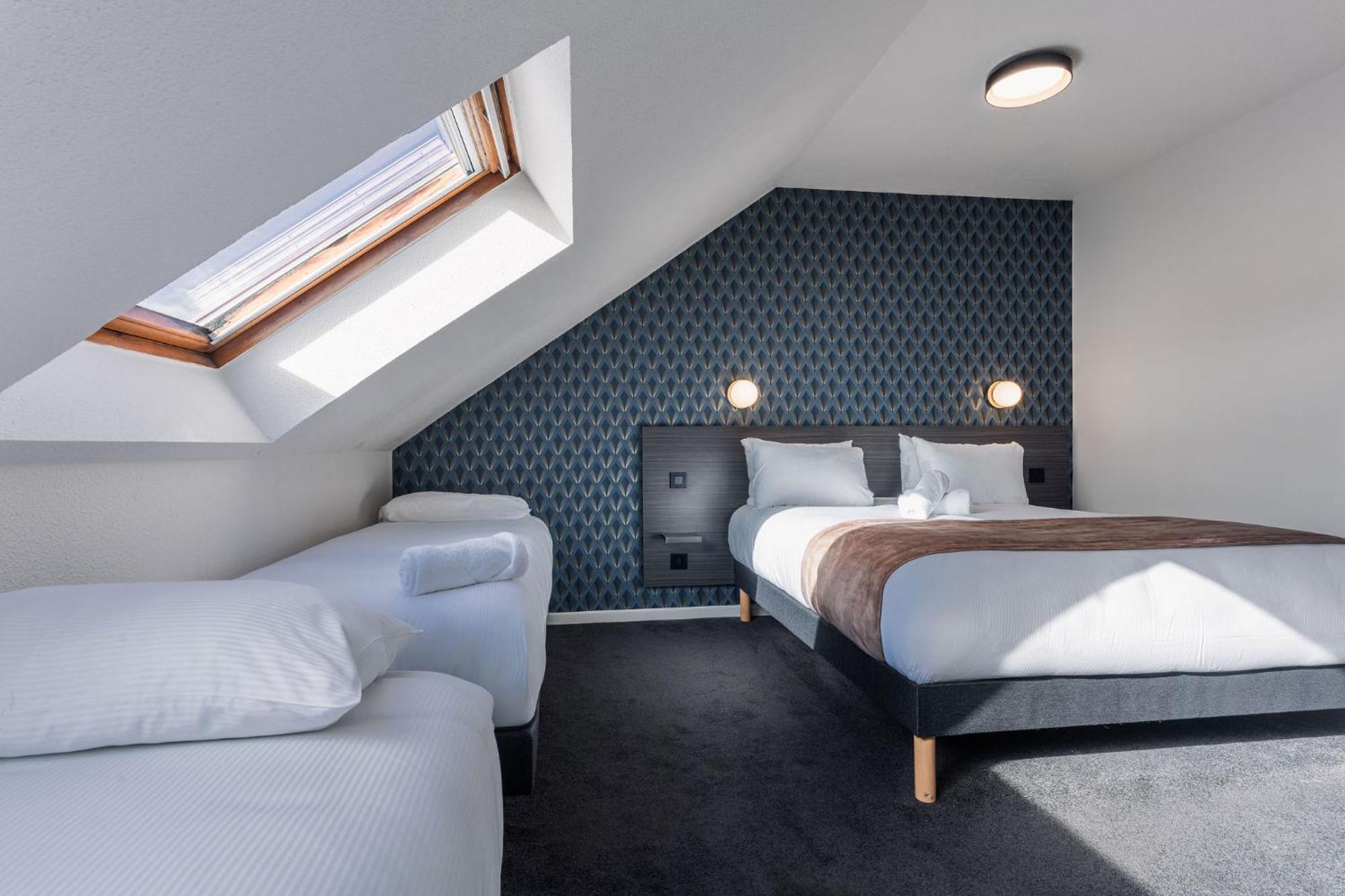 คีเรียดเซ็นต์บรักซ์ Hotel Tregueux ภายนอก รูปภาพ