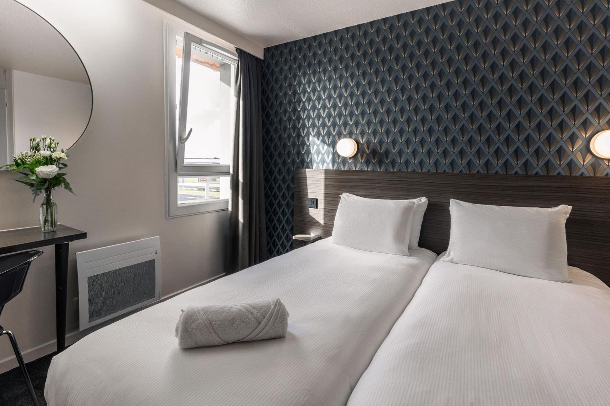 คีเรียดเซ็นต์บรักซ์ Hotel Tregueux ภายนอก รูปภาพ